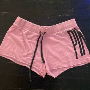 PINK shorts